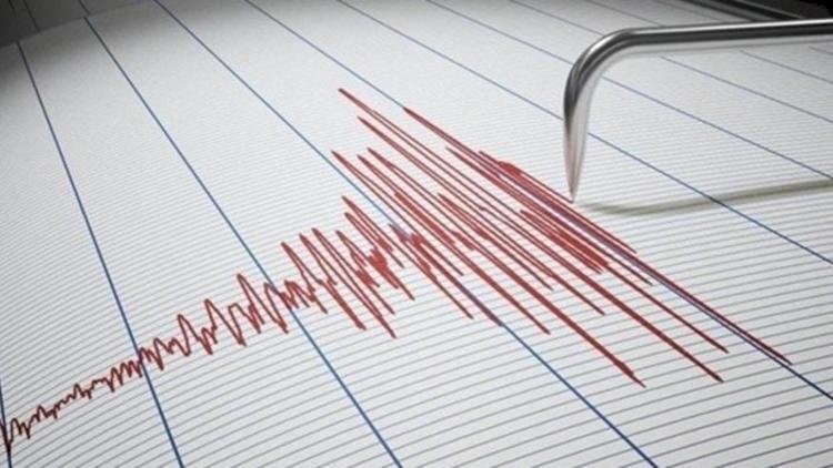 İzmir 4.9 depremle sallandı