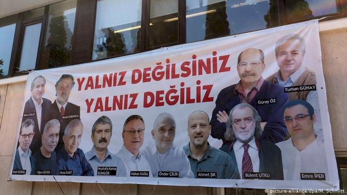 Sabuncu: AİHM siyasi körlük yaptı