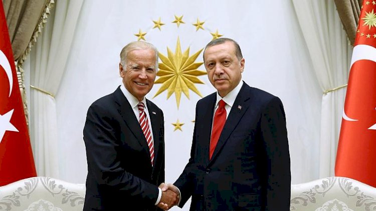 Erdoğan'dan ABD Başkanı seçilen Joe Biden'a tebrik, Trump'a teşekkür mesajı