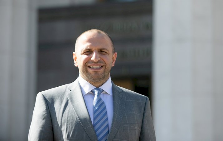 UKRAYNA PARLAMENTOSUNDA "KIRIM PLATFORMU" MİLLETVEKİLİ BİRLİĞİ KURULUYOR