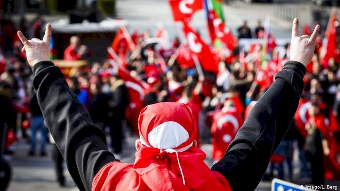 Ülkücüler Almanya'da da yasaklanacak mı?