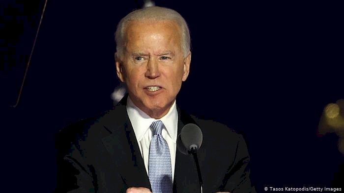 Biden'dan dünyaya mesaj: Amerika geri dönüyor