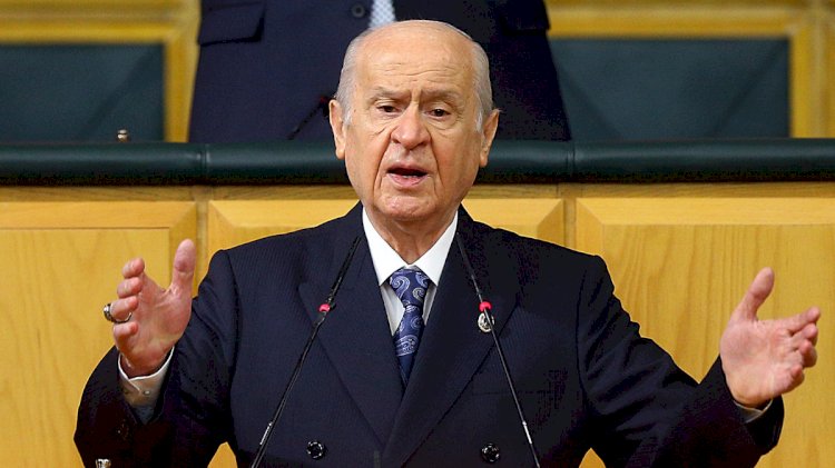 Bahçeli: Ne Biden şakşakçısıyız ne Trump sevdalısıyız