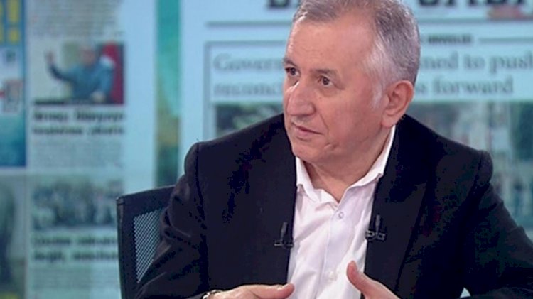 Mehmet Ocaktan   Birileri söylemeden yargı karnemizi iyileştirelim