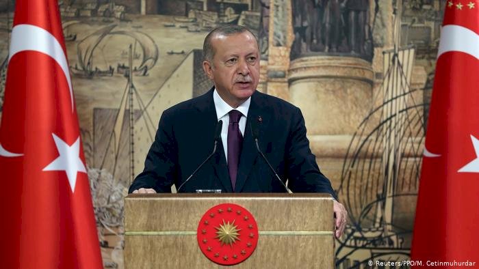 Erdoğan yeni ekonomi yönetimine destek verdi, TL değer kazandı