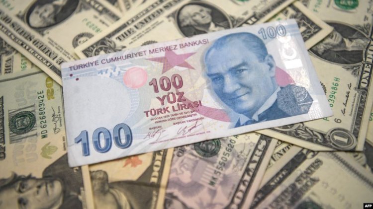 Türk Lirası 3 Günde Yüzde 8,5 Değer Kazandı