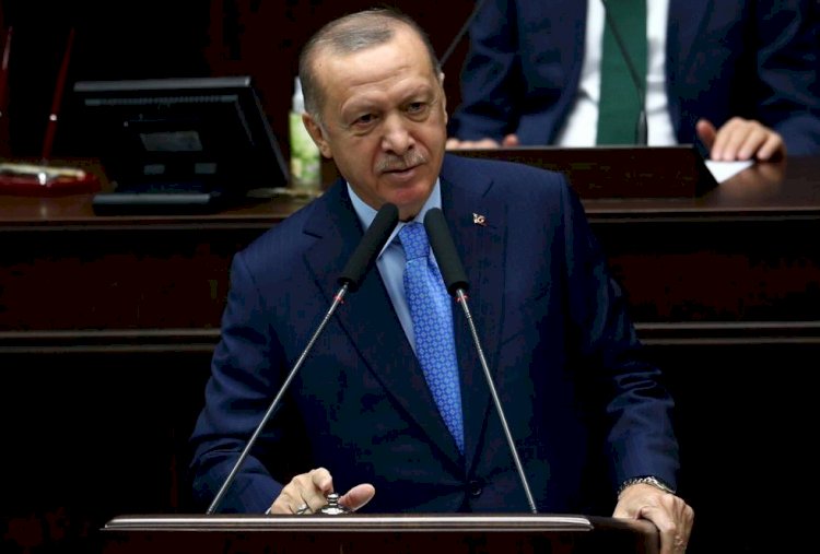 Erdoğan: Değişim gerekiyorsa bunun yeri ve zamanını cumhurbaşkanı belirler