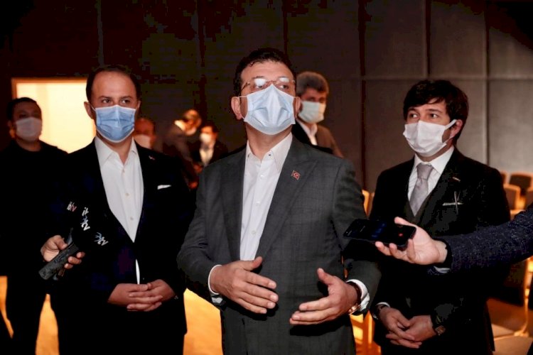 İMAMOĞLU: “FATMA ANA CEMEVİ 2021’DE BİTECEK, TÜM YÖNETİMİ KADINLARDAN OLUŞACAK”