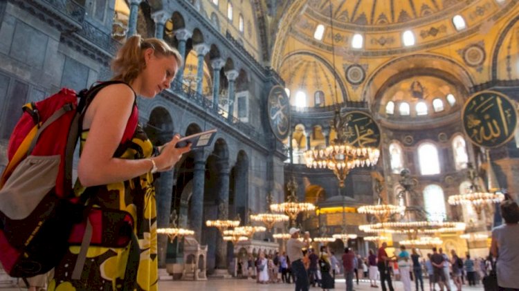 İSTANBUL’A DOKUZ AYDA 3,6 MİLYON TURİST GELDİ