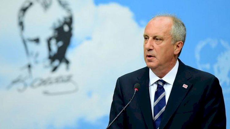 Muharrem İnce: Bu ortamda CHP'nin oyu yüzde 65 olmalı