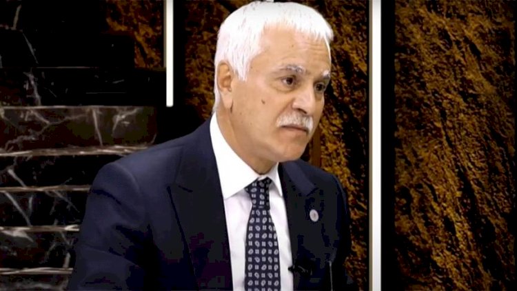İYİ Parti’li Koray Aydın: Bu işlerin arkasında belli ki bir organizasyon var