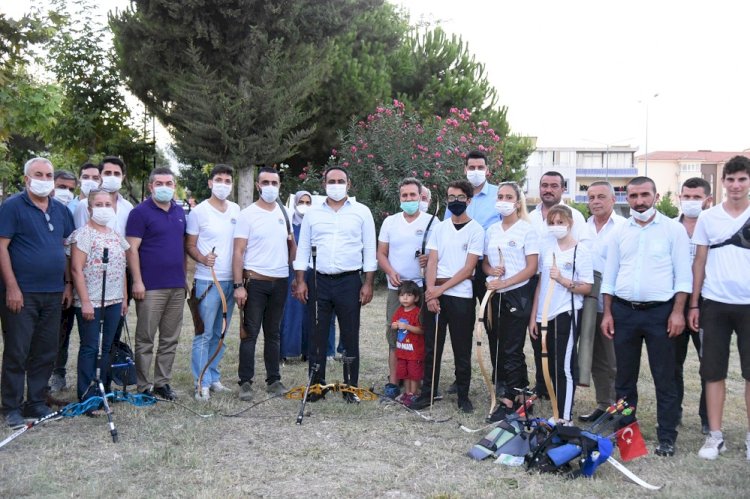 TOROSLAR'DAN GELENEKSEL TÜRK OKÇULUĞU TOYU
