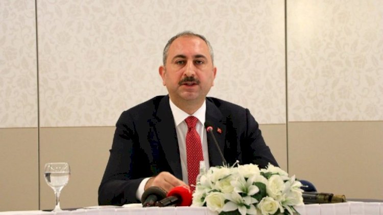 Adalet Bakanı Gül: Yargı konjonktüre, birilerinin dediğine bakmaz