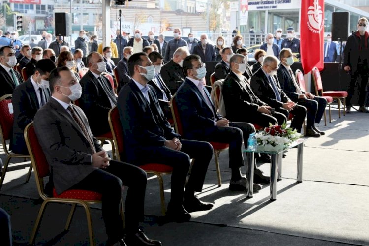 İMAMOĞLU: “BİREYLERİN DEĞİL, TOPLUMUN ÇIKARLARINI KORUYAN BİR YÖNETİMİZ”