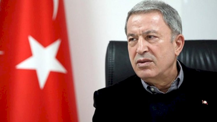 Hulusi Akar: Çözüm sürecinde devlet bütün şefkatini gösterdi