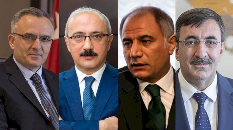Erdoğan'ın atamalarında Davutoğlu detayı