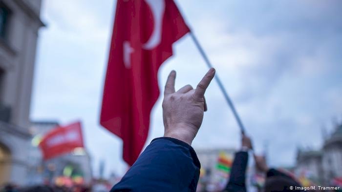Ülkücülerin yasaklanması talebi meclise geliyor