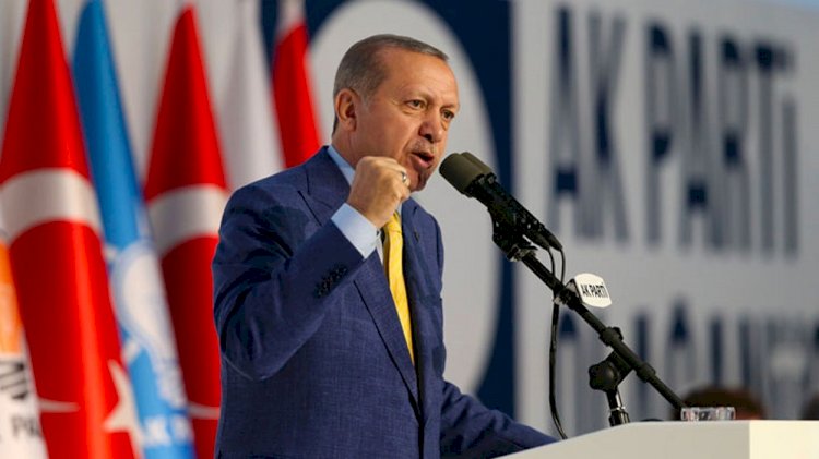 Erdoğan: Ekonomide ve hukukta yeni bir reform dönemini başlatıyoruz