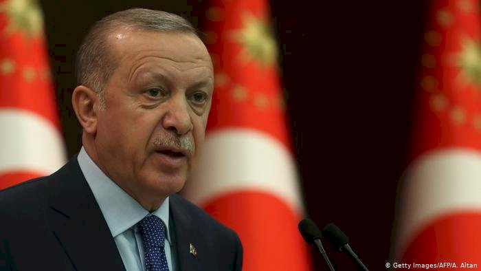 Erdoğan: Ekonomi ve hukukta yeni bir seferberlik başlatıyoruz