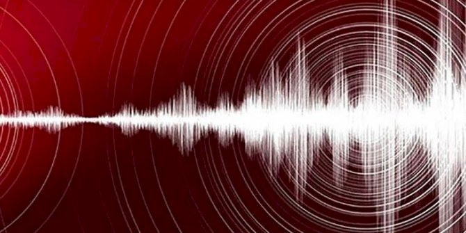 Tunceli'de korkutan deprem