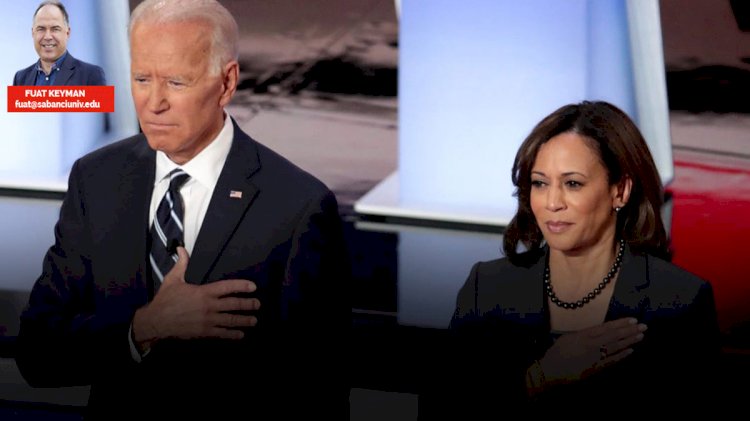 Amerika’nın tercihi: Joe Biden ve Kamala Harris