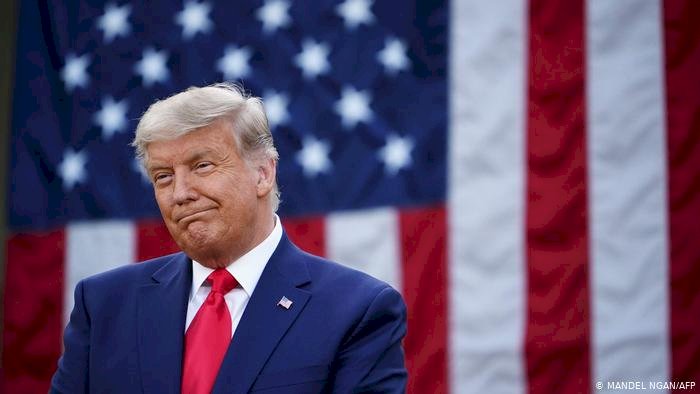 Trump: Bu hileli bir seçim
