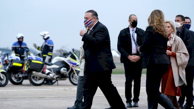 "Macron ile Türkiye'nin Saldırgan Tavrını Görüştük"