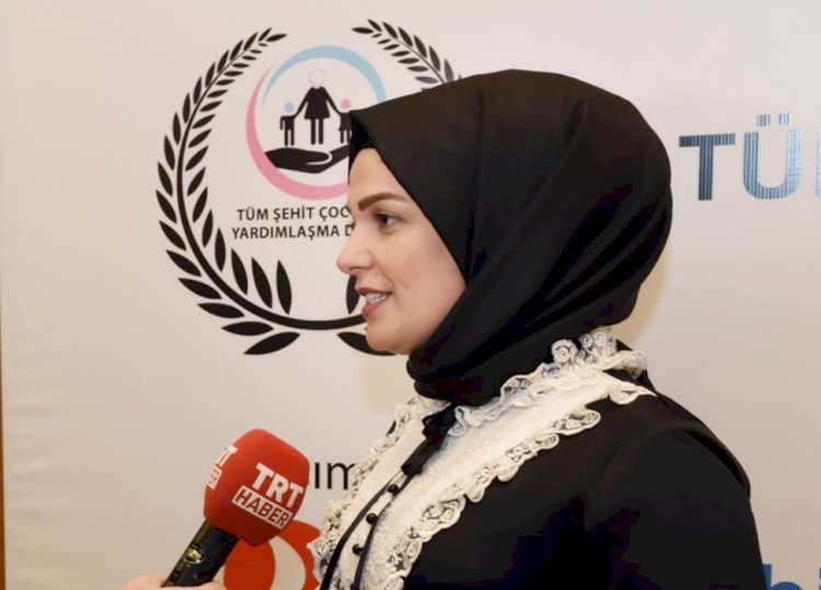 Tüm Şehit Çocukları Yardımlaşma Derneği