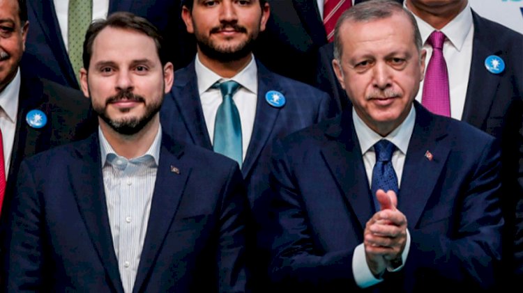 Erdoğan'dan çarpıcı Berat Albayrak açıklaması