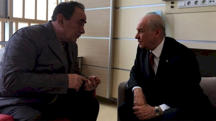 Bahçeli’den CHP’ye Çakıcı cevabı: Mafya demek rezillik