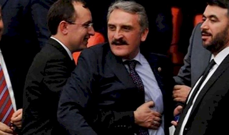 AKP'li Ahmet Hamdi Çamlı, Çakıcı'nın mektubunu eleştirdi