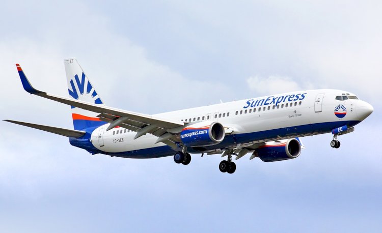 SunExpress’ten boş orta koltuk imkanı