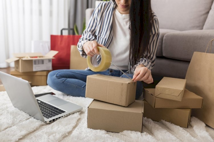 E-ticaret yapanlar 1 Ocak itibarıyla vergiden muaf