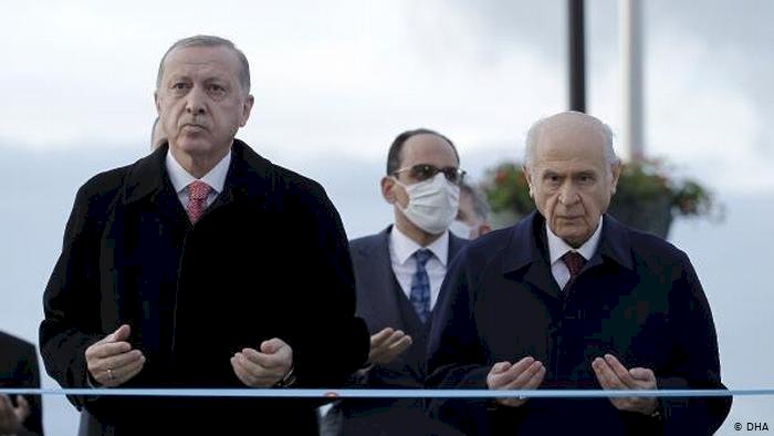Cumhur İttifakı'nın geleceği Çakıcı'ya mı bağlı?