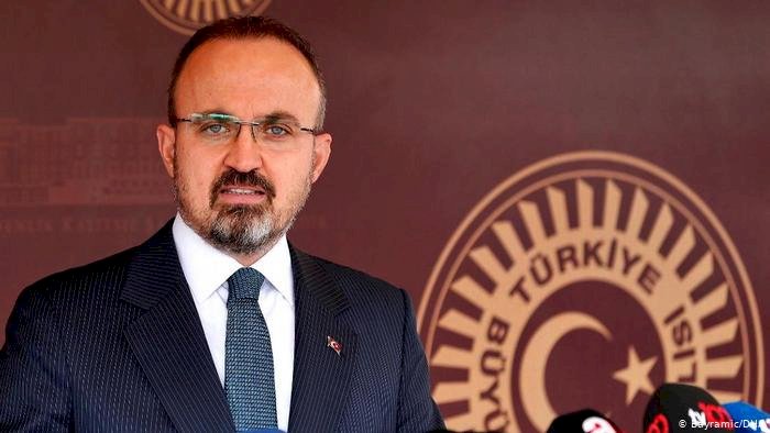 AKP'li Turan: Çakıcı hakkında gerekli soruşturma başlatıldı