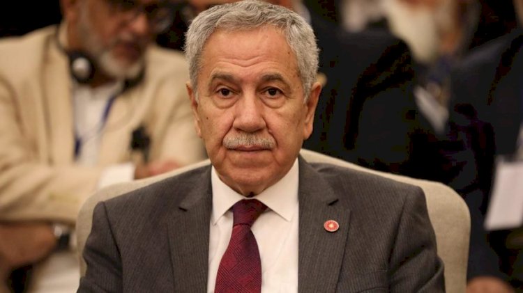 Arınç’tan, Selahattin Demirtaş çıkışı: Tahliye olabilir