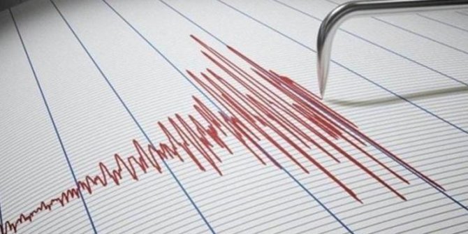 Elazığ’da korkutan deprem