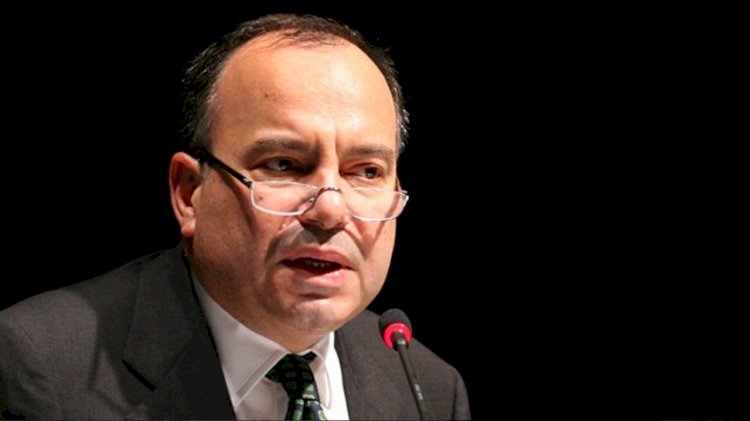 Sedat Ergin: Cemil Çiçek ve Yargı Reformu!