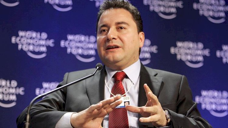 Ali Babacan'dan Erdoğan'a: Paramızı neden pul ettiniz? | Video