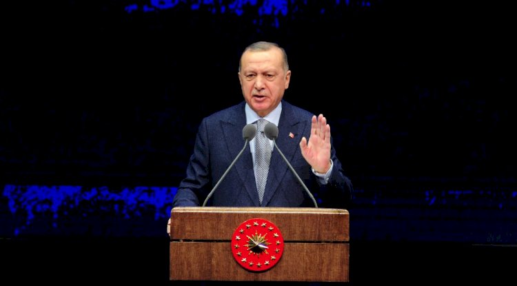 Erdoğan: Yeni yargı paketleri Meclis gündemine gelecek