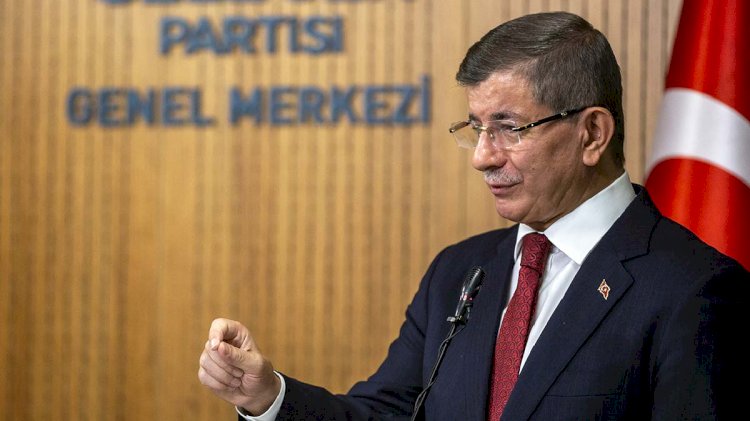 Davutoğlu: AK Parti'de aklı başında herkes gidişat kötü diyor