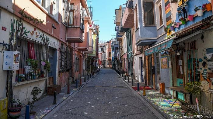 Sokağa çıkma kısıtlaması bugün başlıyor