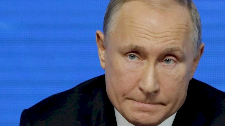 Putin’le ilgili bir bomba iddia daha: Acil kanser ameliyatı geçirdi