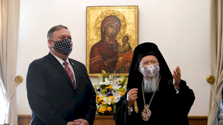 Pompeo'ya neden hiç tepki gösterilmedi