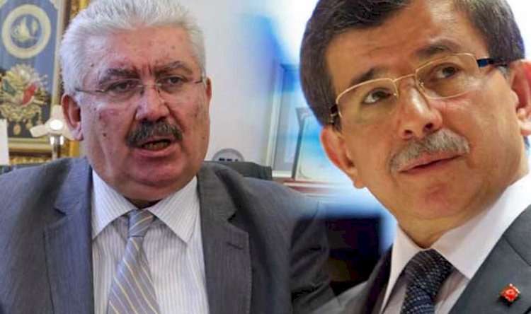 Davutoğlu'nun 'Kürtçe' yanıtına MHP'den sert tepki