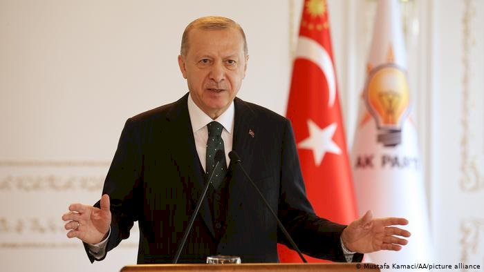 Erdoğan Cumhur İttifakı'nı savundu