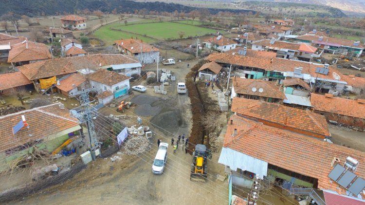 30 Bin Nüfusa 265 Milyon Lira Yatırım Yapılacak
