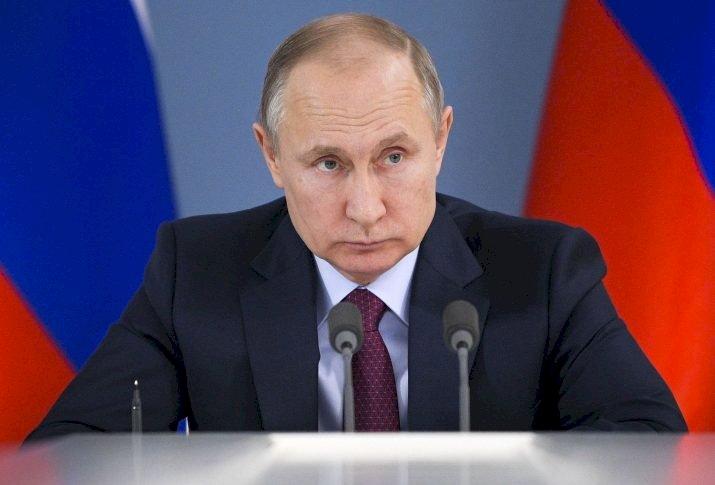 Putin, Ukrayna ve birkaç Avrupa ülkesine uygulanan “karşı yaptırımları” uzattı. 