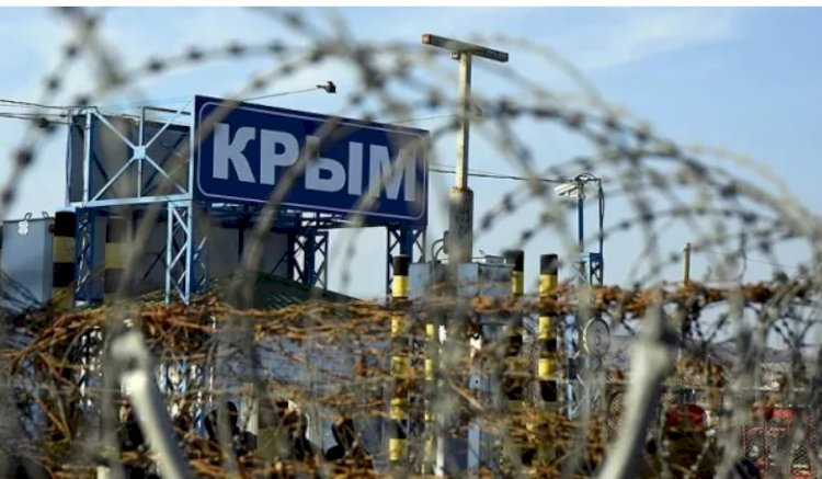 Kırım, Ukrayna'nın kontrolüne geri verilmeli