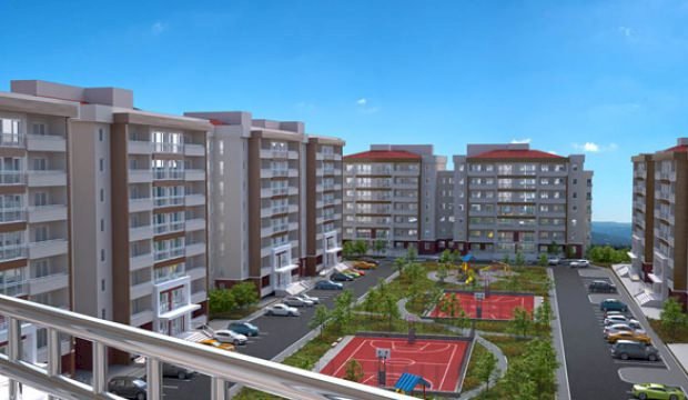 Konut satışları yüzde 8,9 azaldı